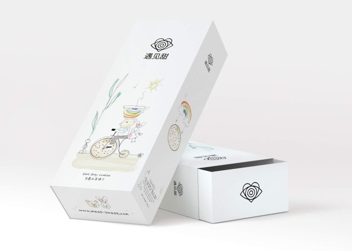 认识 Sophia Georgopoulou 设计的 Sweet Fit Range 包装 | 设计 认识 Sophia Georgopoulou 设计的 Sweet Fit Range 包装 | 设计