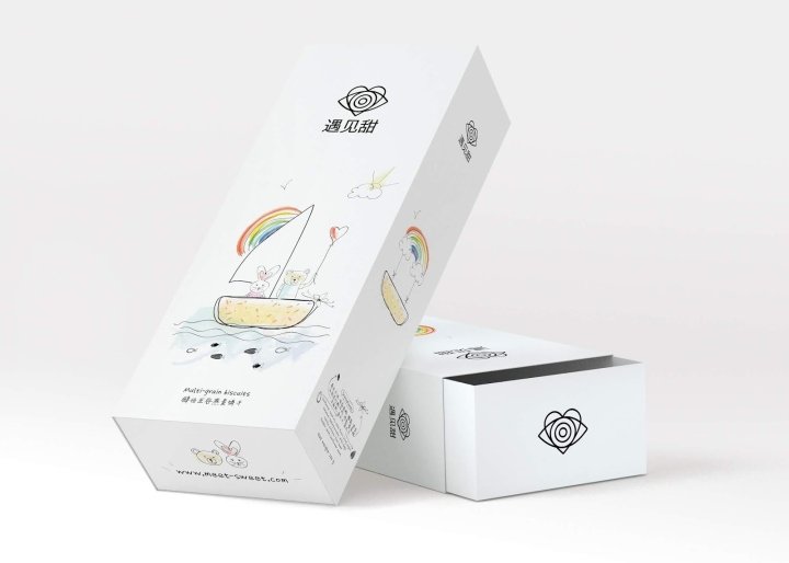 认识 Sophia Georgopoulou 设计的 Sweet Fit Range 包装 | 设计 认识 Sophia Georgopoulou 设计的 Sweet Fit Range 包装 | 设计