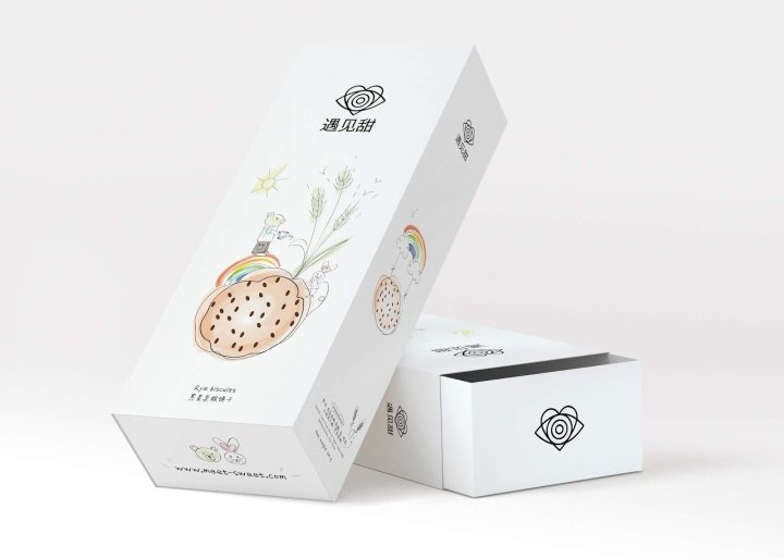 认识 Sophia Georgopoulou 设计的 Sweet Fit Range 包装 | 设计 认识 Sophia Georgopoulou 设计的 Sweet Fit Range 包装 | 设计