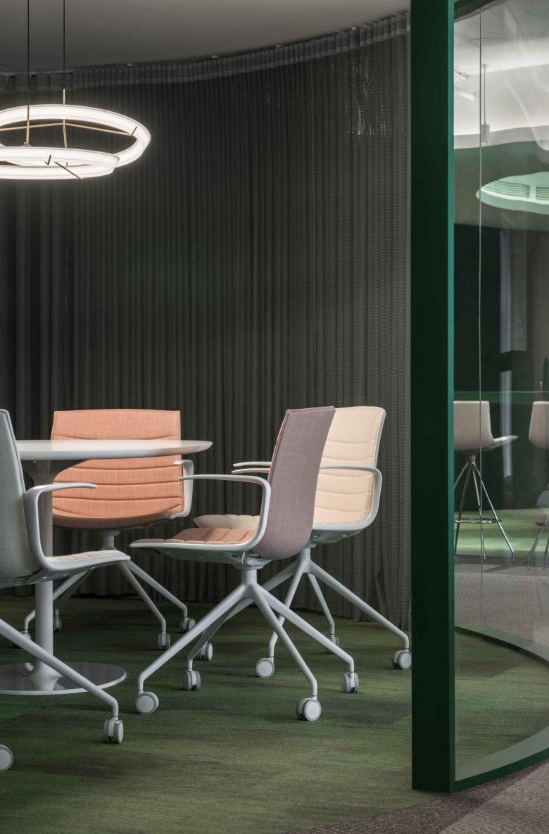 琥珀会议办公室