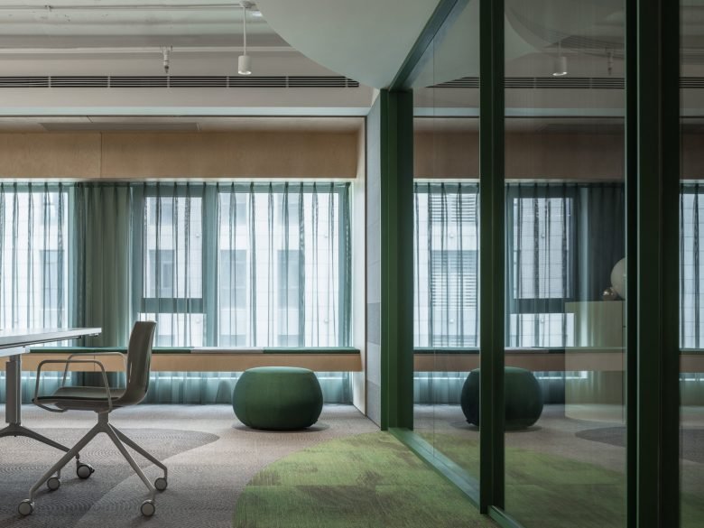 琥珀会议办公室