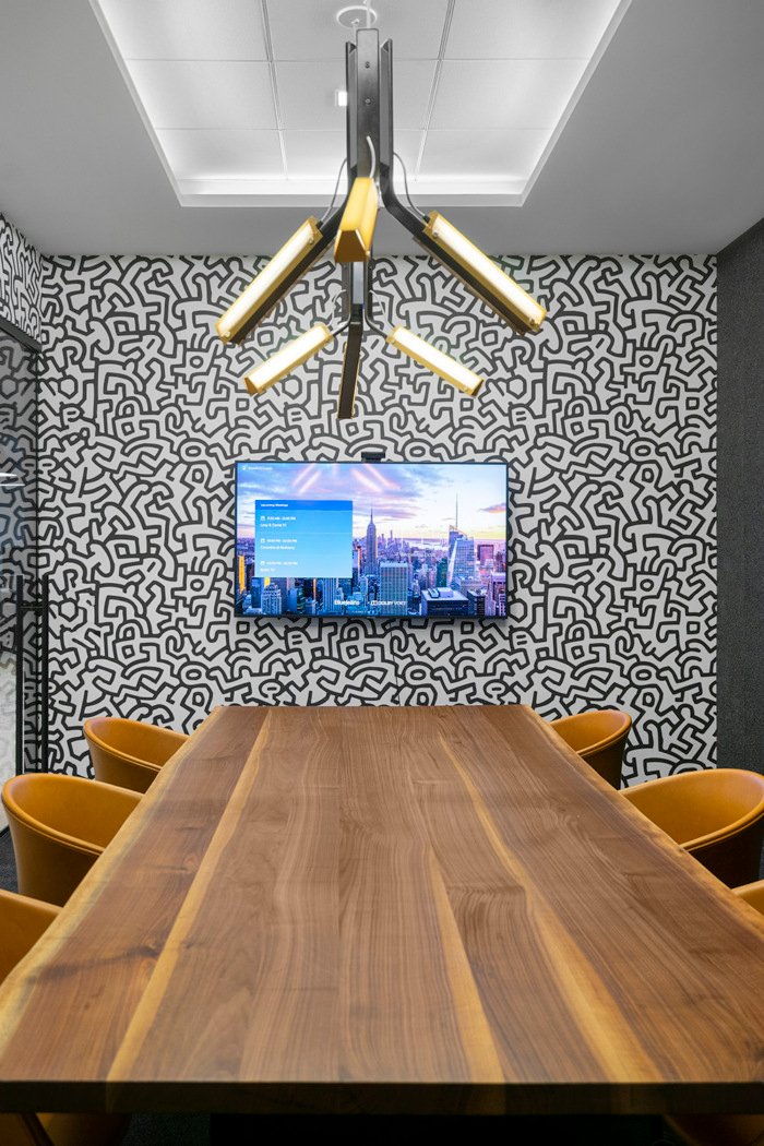 TPG Architecture 的 Mekanism 办公室