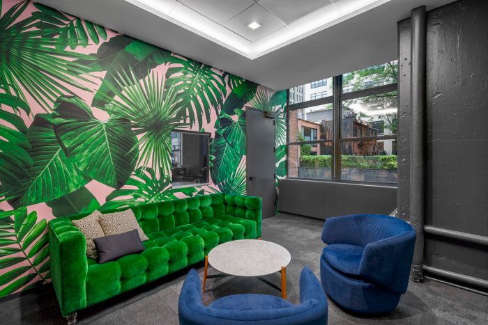 TPG Architecture 的 Mekanism 办公室