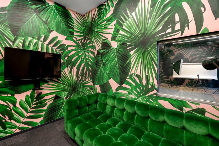 TPG Architecture 的 Mekanism 办公室