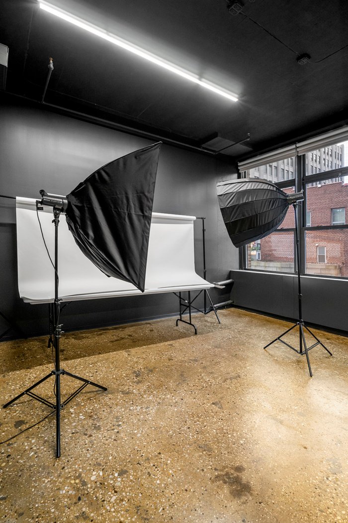 TPG Architecture 的 Mekanism 办公室