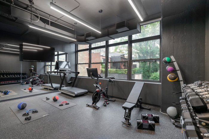 TPG Architecture 的 Mekanism 办公室