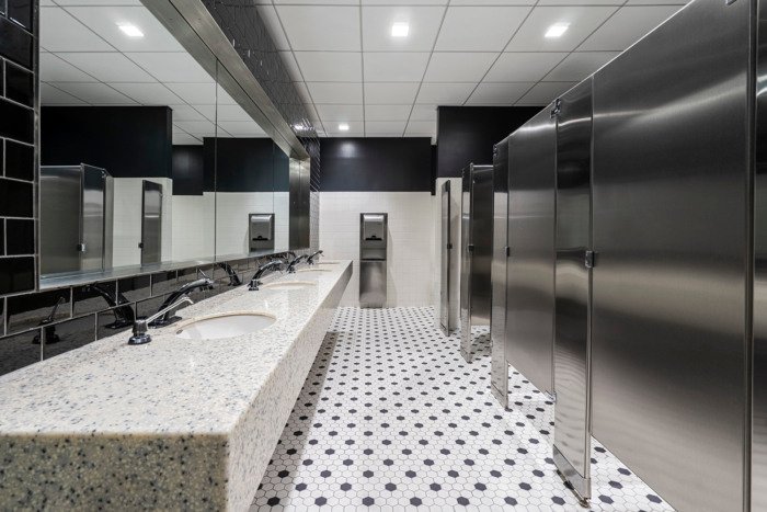 TPG Architecture 的 Mekanism 办公室