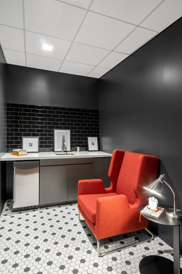 TPG Architecture 的 Mekanism 办公室