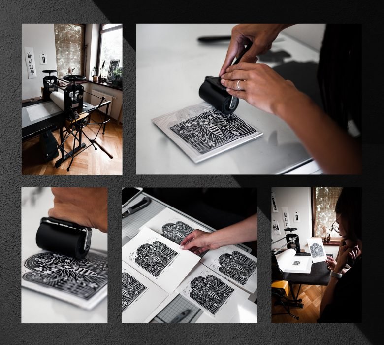 Melarya 啤酒由 FLOV 品牌工作室设计。