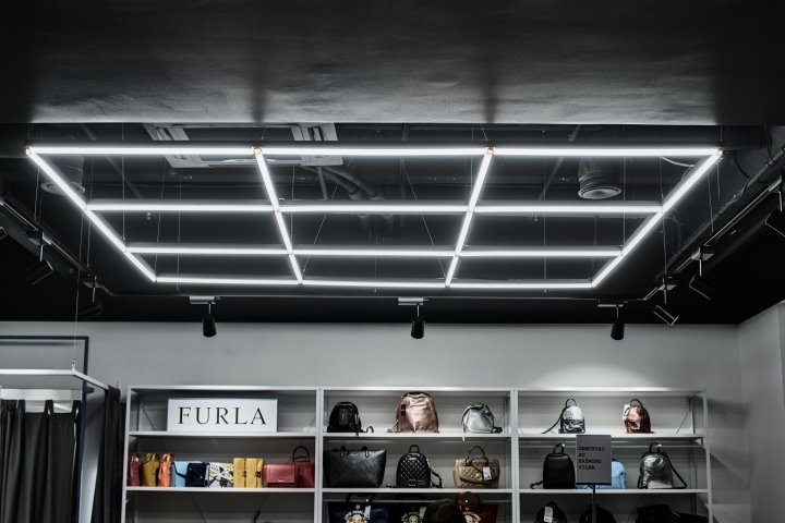 Incanto Solutions 的 Membershop 直销店，维尔纽斯 – 立陶宛