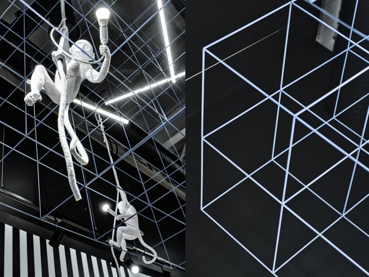 Incanto Solutions 的 Membershop 直销店，维尔纽斯 – 立陶宛