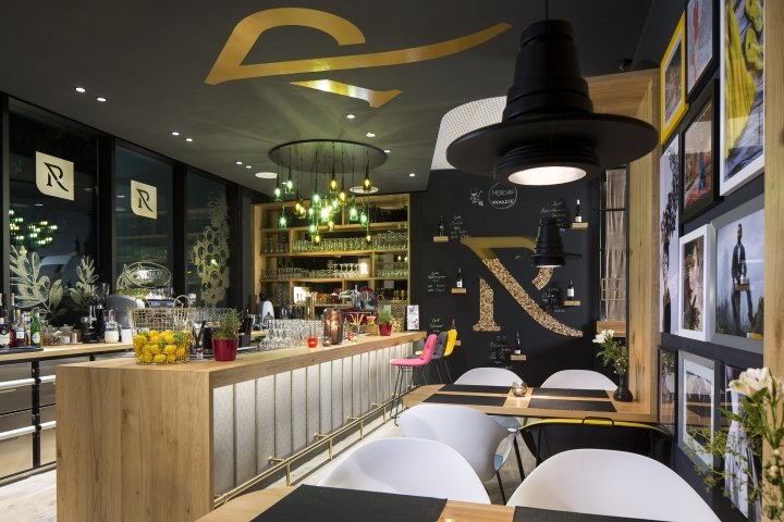 Mercure Hotel Wittenbergplatz by Kitzig Interior Design,柏林 – 德国 Mercure Hotel Wittenbergplatz by Kitzig Interior Design,柏林 – 德国