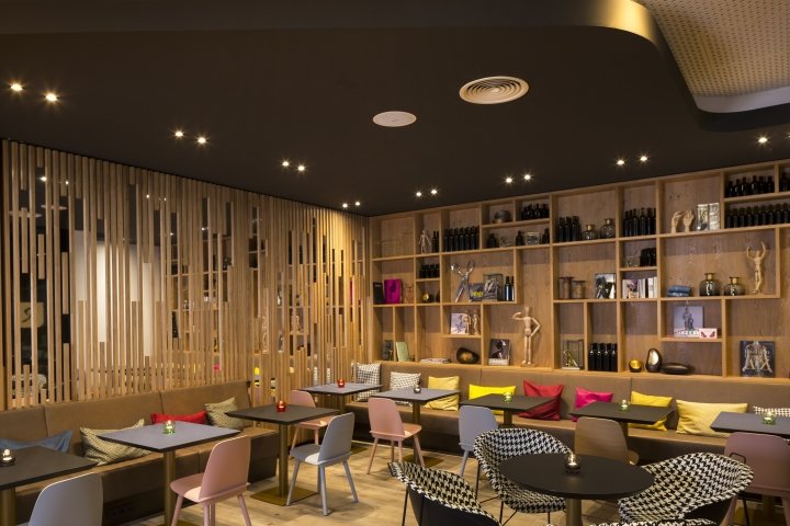 Mercure Hotel Wittenbergplatz by Kitzig Interior Design,柏林 – 德国 Mercure Hotel Wittenbergplatz by Kitzig Interior Design,柏林 – 德国