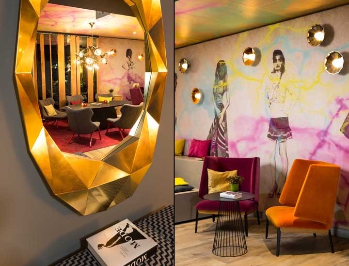 Mercure Hotel Wittenbergplatz by Kitzig Interior Design,柏林 – 德国 Mercure Hotel Wittenbergplatz by Kitzig Interior Design,柏林 – 德国
