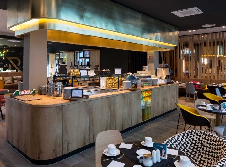 Mercure Hotel Wittenbergplatz by Kitzig Interior Design,柏林 – 德国 Mercure Hotel Wittenbergplatz by Kitzig Interior Design,柏林 – 德国