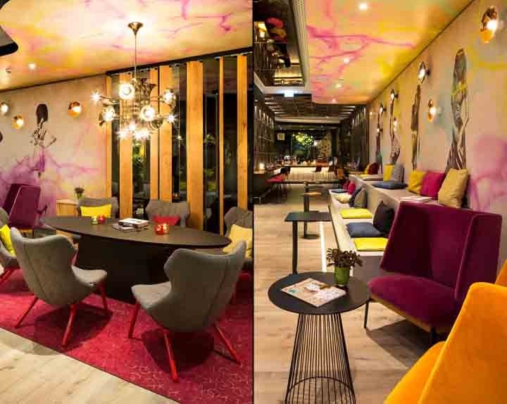 Mercure Hotel Wittenbergplatz by Kitzig Interior Design,柏林 – 德国 Mercure Hotel Wittenbergplatz by Kitzig Interior Design,柏林 – 德国