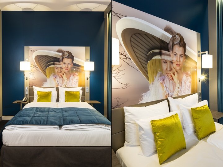 Mercure Hotel Wittenbergplatz by Kitzig Interior Design,柏林 – 德国 Mercure Hotel Wittenbergplatz by Kitzig Interior Design,柏林 – 德国
