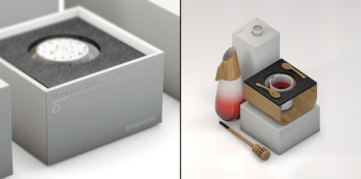 Mesón 01 由 Hi Estudio 制作