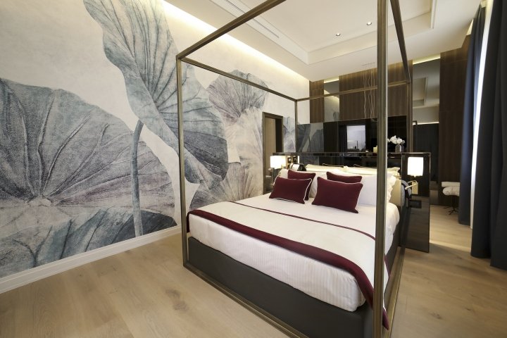 Messori Suites by Maurizio Vesce Architettura，佛罗伦萨 – 意大利