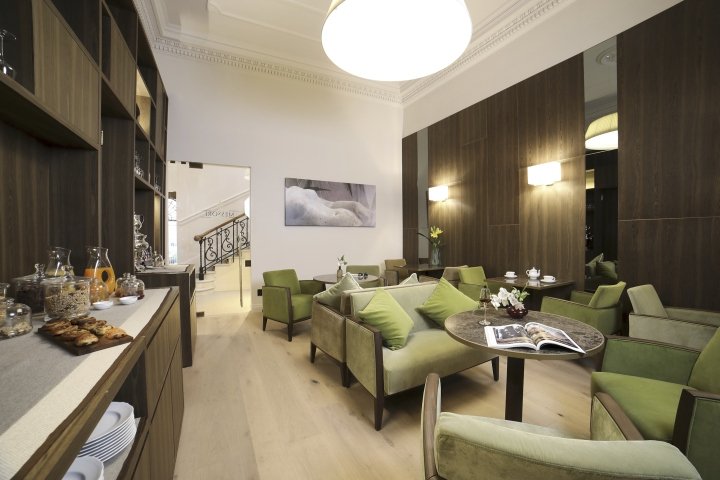 Messori Suites by Maurizio Vesce Architettura，佛罗伦萨 – 意大利