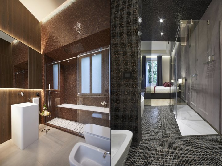 Messori Suites by Maurizio Vesce Architettura，佛罗伦萨 – 意大利