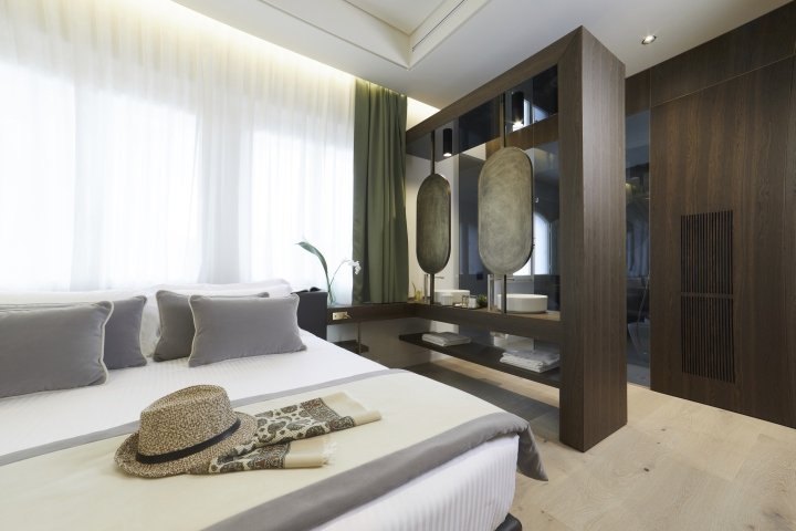 Messori Suites by Maurizio Vesce Architettura，佛罗伦萨 – 意大利