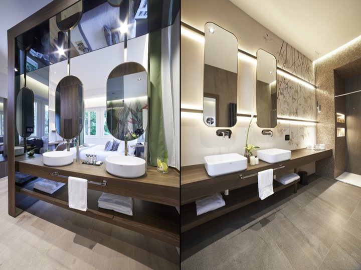 Messori Suites by Maurizio Vesce Architettura，佛罗伦萨 – 意大利