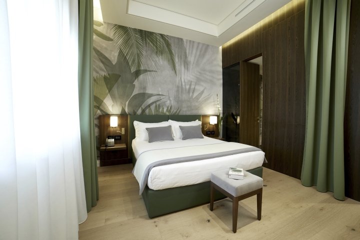 Messori Suites by Maurizio Vesce Architettura，佛罗伦萨 – 意大利