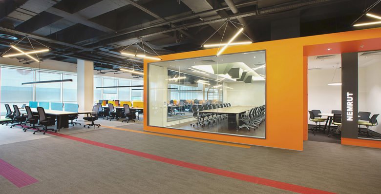 OSO Architecture 遇见全球总部 OSO Architecture 遇见全球总部