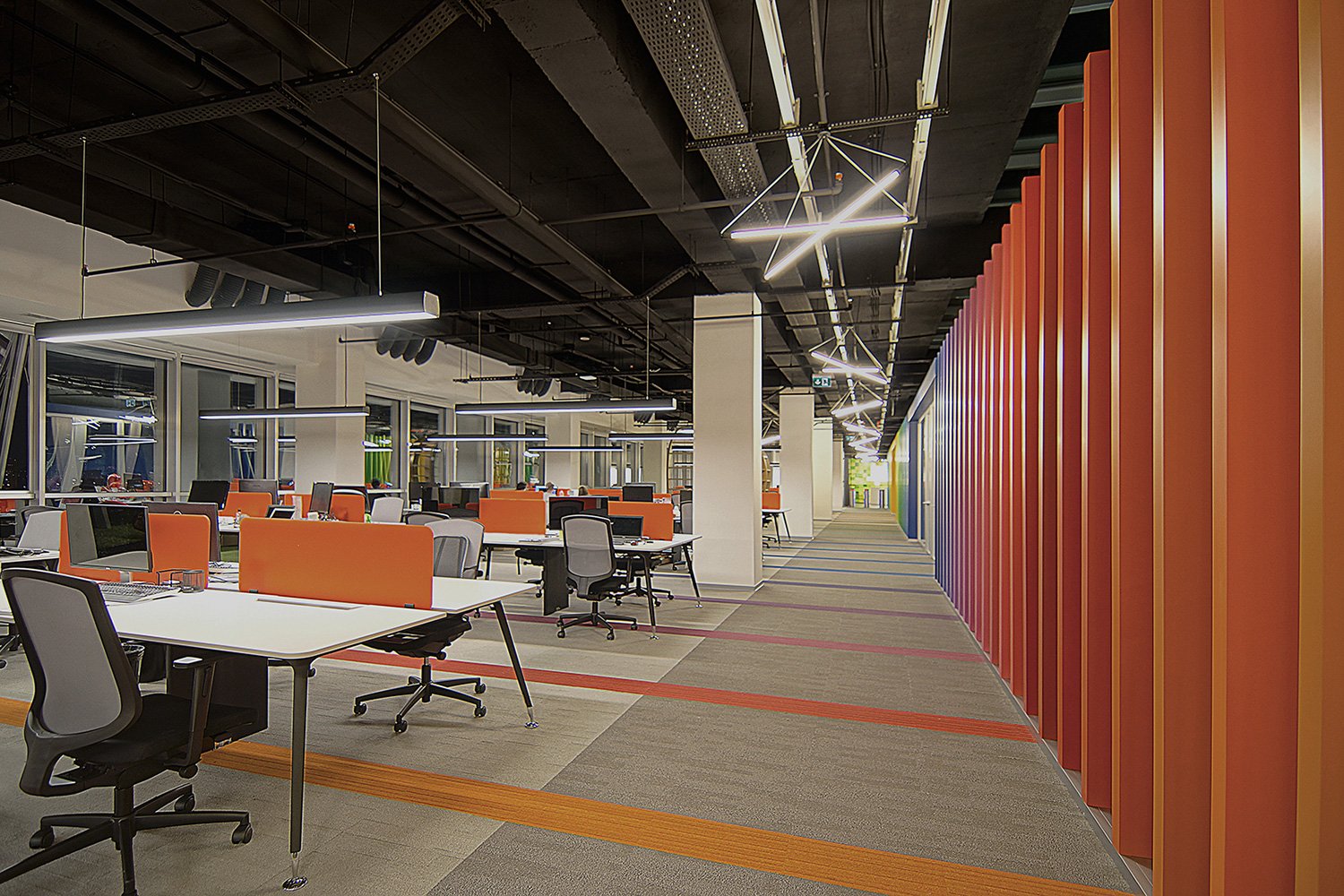 OSO Architecture 遇见全球总部 OSO Architecture 遇见全球总部