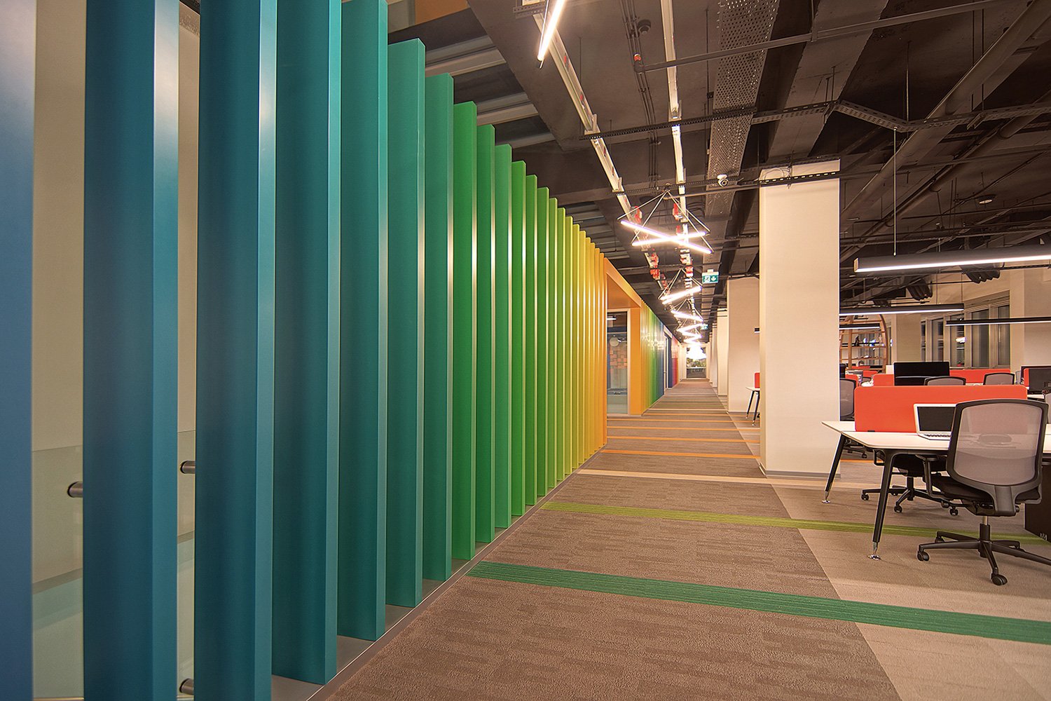 OSO Architecture 遇见全球总部 OSO Architecture 遇见全球总部