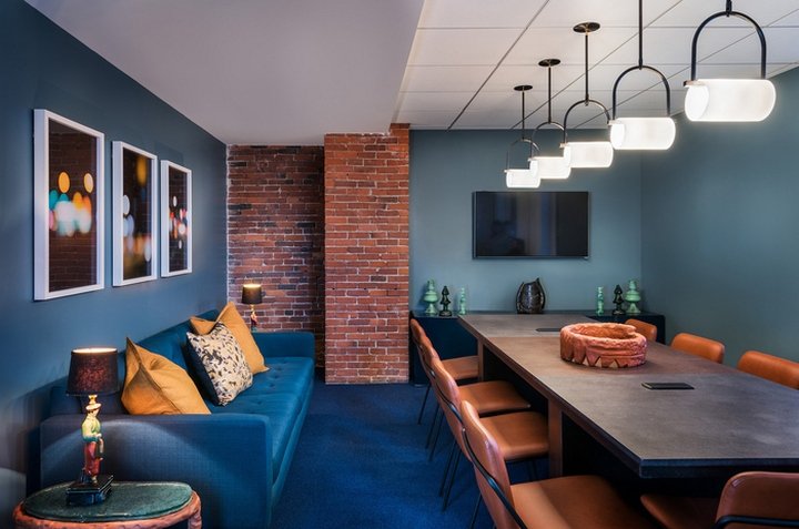 Metromile 办公室,贝基卡特工作室,波士顿 – 马萨诸塞州 Metromile 办公室,贝基卡特工作室,波士顿 – 马萨诸塞州