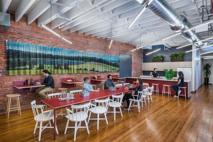 Metromile 办公室,贝基卡特工作室,波士顿 – 马萨诸塞州 Metromile 办公室,贝基卡特工作室,波士顿 – 马萨诸塞州