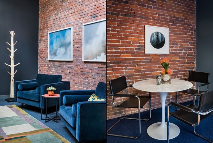 Metromile 办公室,贝基卡特工作室,波士顿 – 马萨诸塞州 Metromile 办公室,贝基卡特工作室,波士顿 – 马萨诸塞州