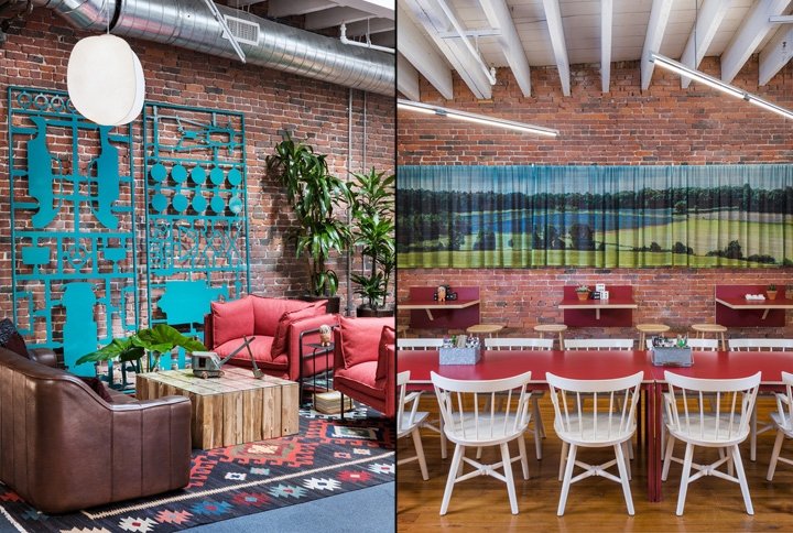 Metromile 办公室,贝基卡特工作室,波士顿 – 马萨诸塞州 Metromile 办公室,贝基卡特工作室,波士顿 – 马萨诸塞州