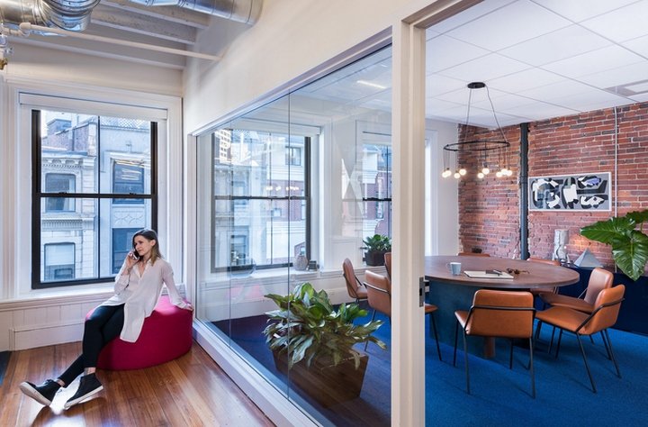 Metromile 办公室,贝基卡特工作室,波士顿 – 马萨诸塞州 Metromile 办公室,贝基卡特工作室,波士顿 – 马萨诸塞州