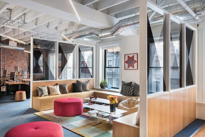 Metromile 办公室,贝基卡特工作室,波士顿 – 马萨诸塞州 Metromile 办公室,贝基卡特工作室,波士顿 – 马萨诸塞州