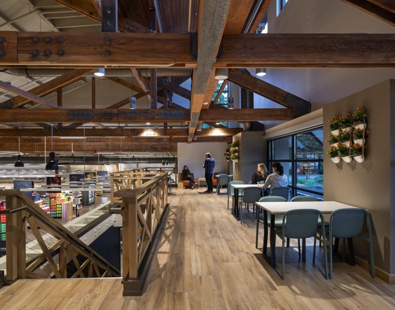 大都会市场——库欣特雷尔的吉格港