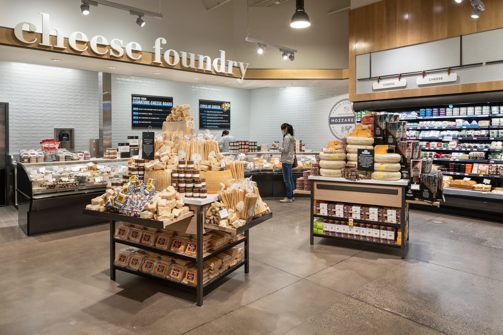 大都会市场——库欣特雷尔的吉格港