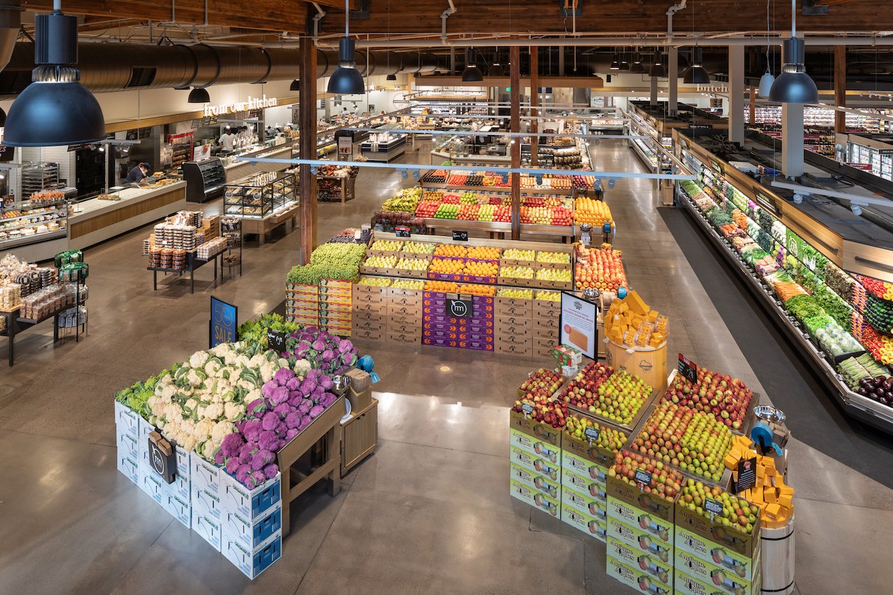 大都会市场——库欣特雷尔的吉格港