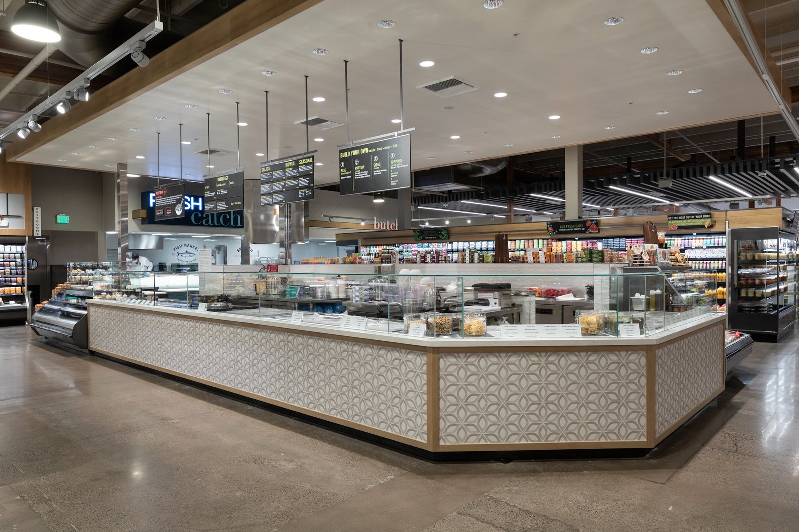 大都会市场——库欣特雷尔的吉格港