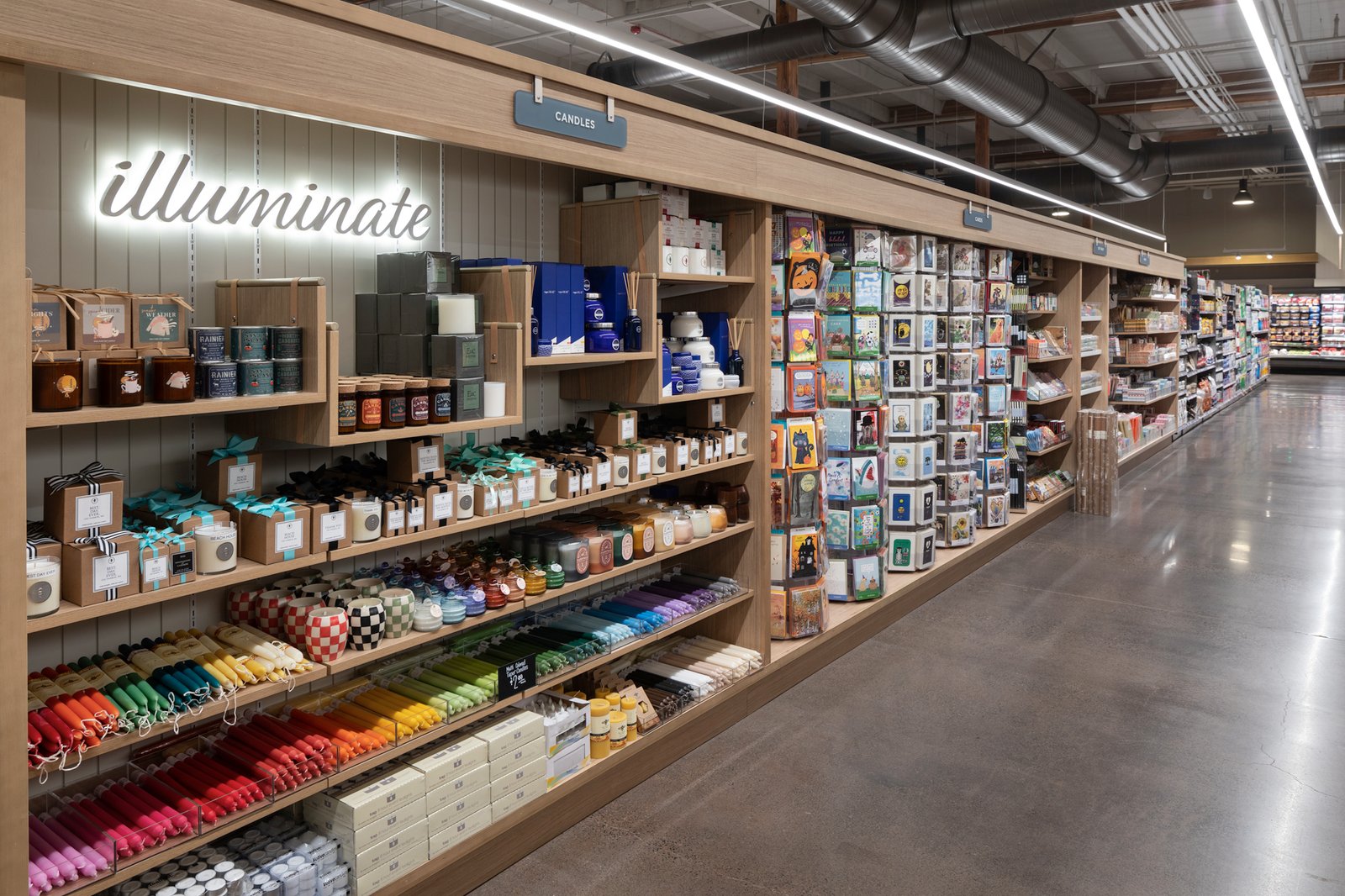 大都会市场——库欣特雷尔的吉格港