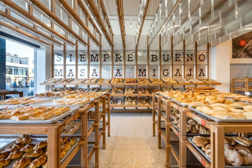 Concèntrico 的 Mi Pan 面包店