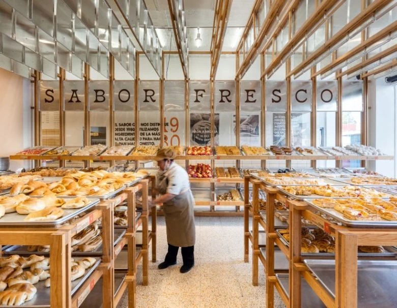 Concèntrico 的 Mi Pan 面包店