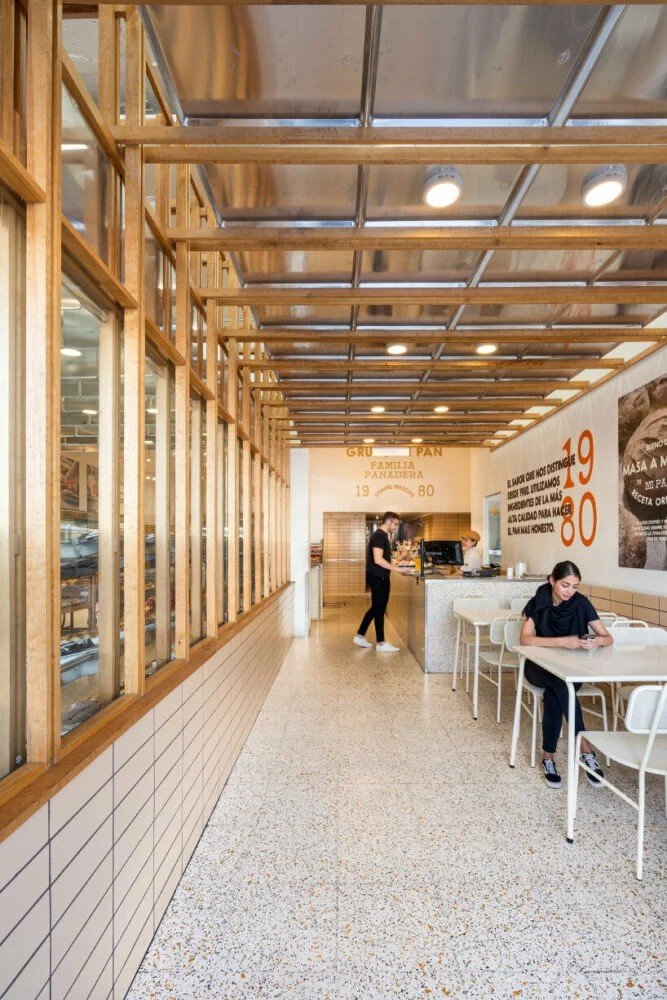 Concèntrico 的 Mi Pan 面包店