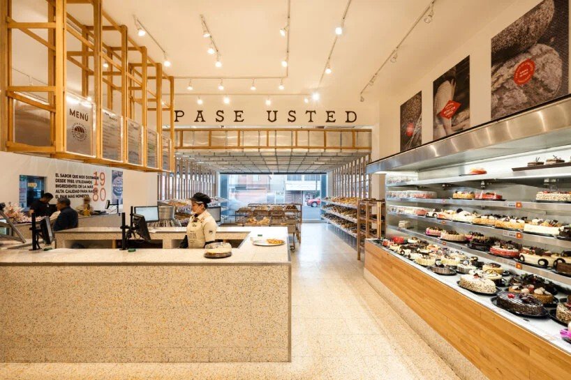 Concèntrico 的 Mi Pan 面包店