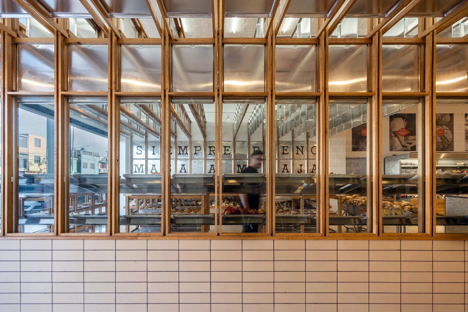 Concèntrico 的 Mi Pan 面包店