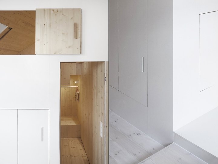 米歇尔伯格酒店,304 室,西格德·拉森 (Sigurd Larsen),柏林 – 德国 米歇尔伯格酒店,304 室,西格德·拉森 (Sigurd Larsen),柏林 – 德国