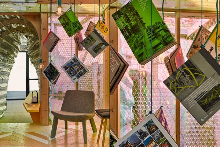 微型住宅原型由 Bureau V 设计，布鲁克林 – 纽约