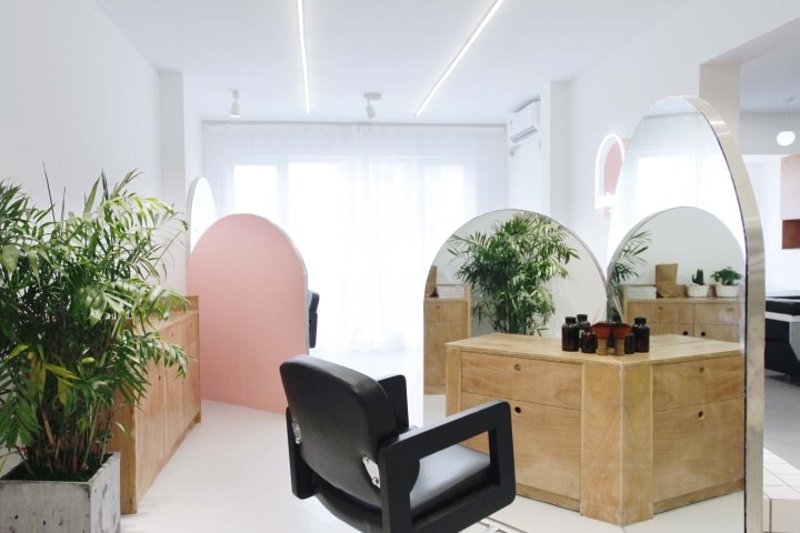 Mige Stylist Studio by Yatofu Creatives，中国湖南